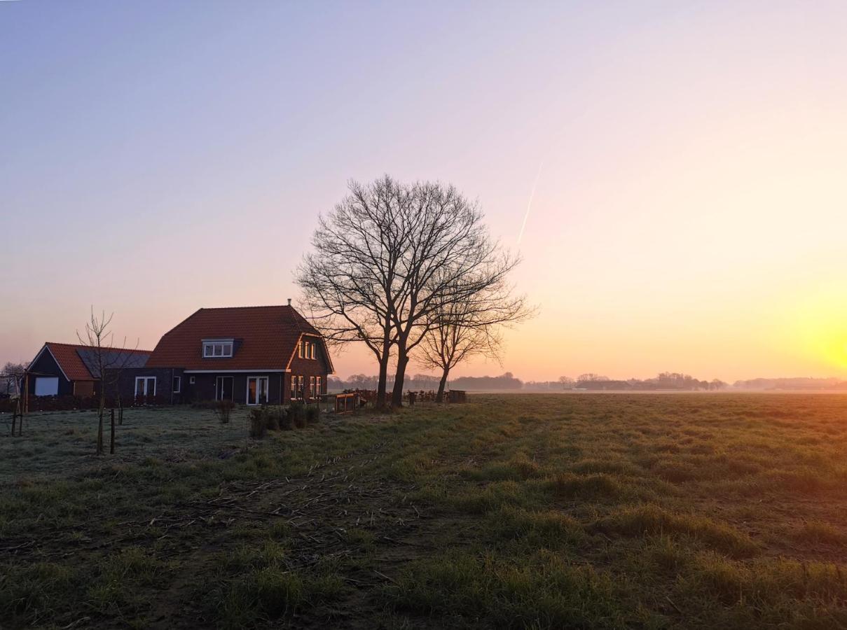 Bed&Breakfast de Vink Terschuur Extérieur photo