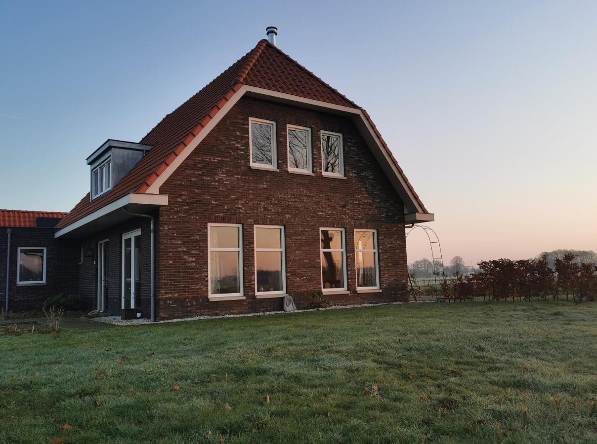 Bed&Breakfast de Vink Terschuur Extérieur photo