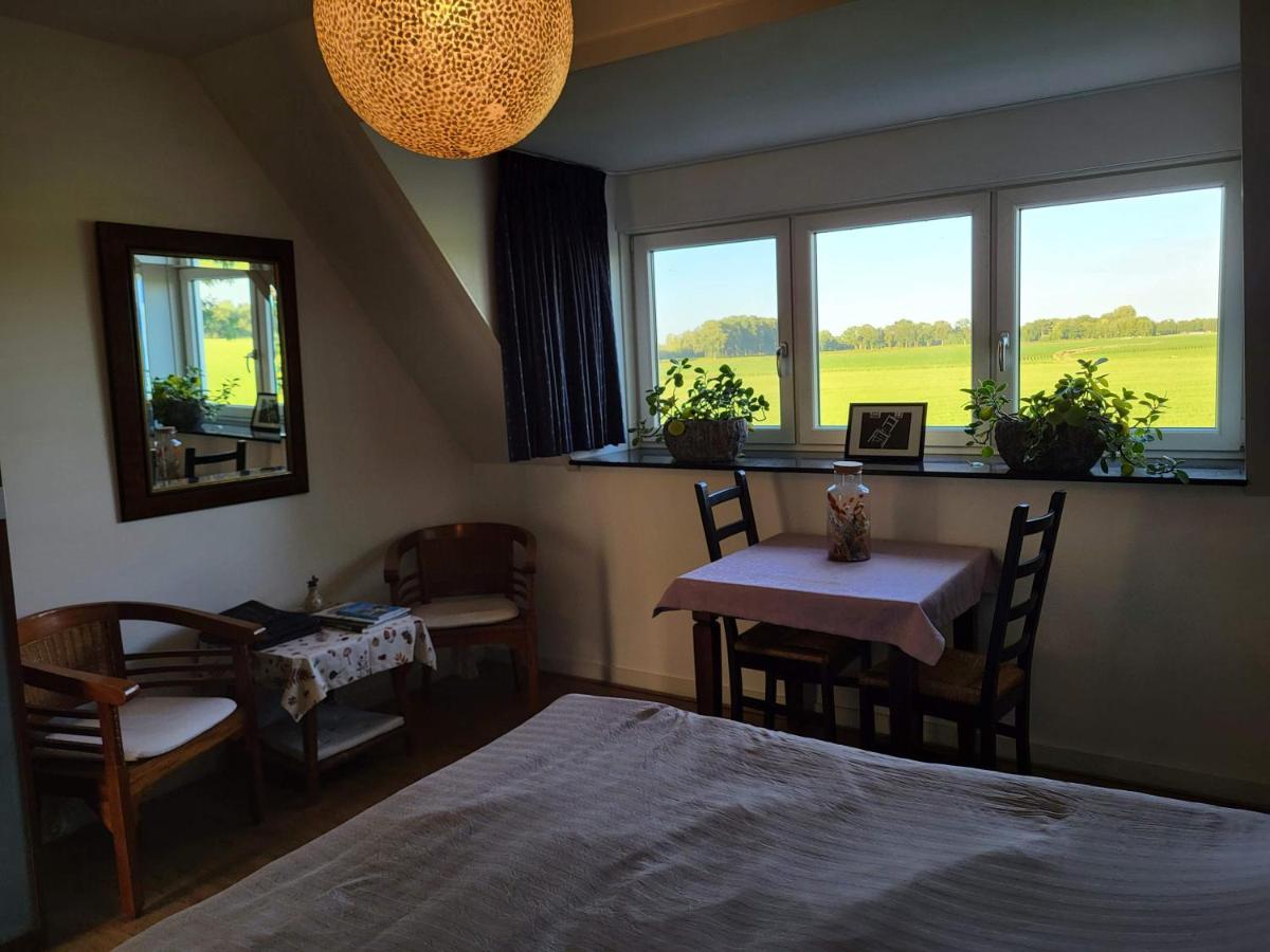 Bed&Breakfast de Vink Terschuur Extérieur photo